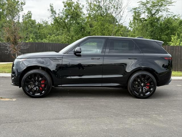 new 2025 Land Rover Range Rover Sport car, priced at $122,650