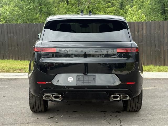 new 2025 Land Rover Range Rover Sport car, priced at $122,650