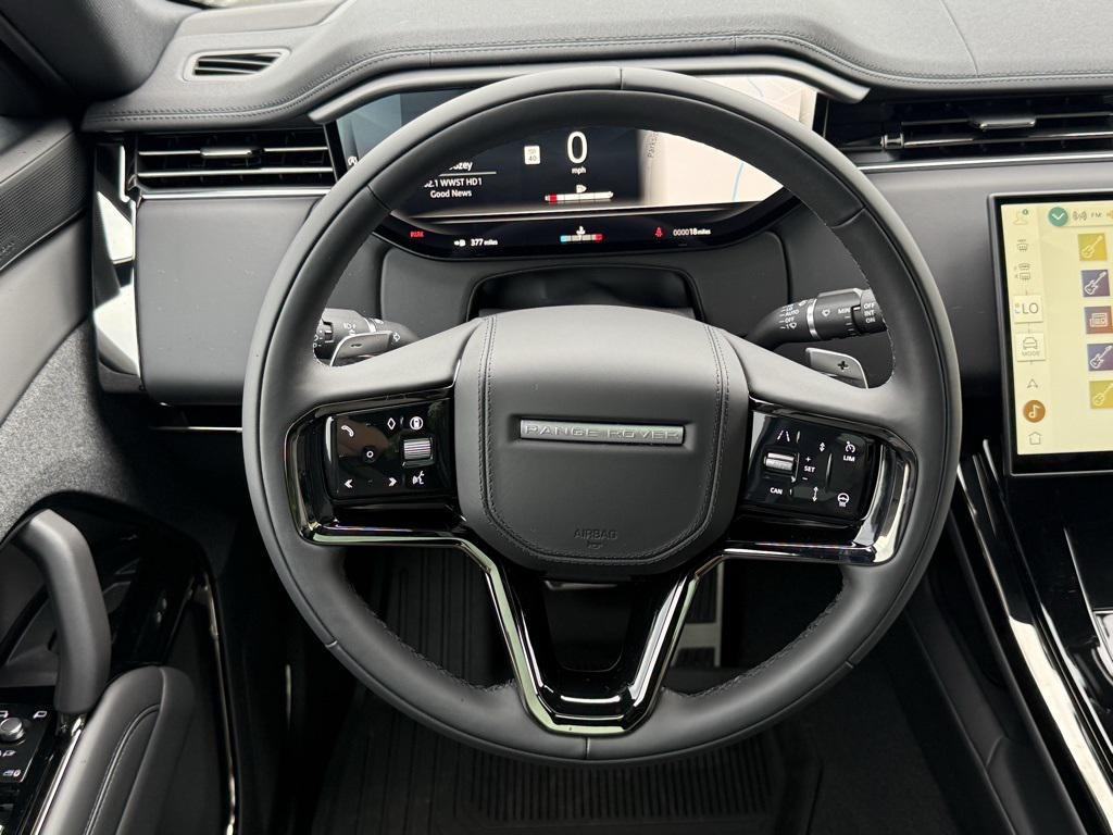 new 2025 Land Rover Range Rover Sport car, priced at $122,650