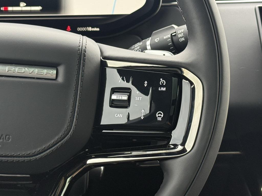 new 2025 Land Rover Range Rover Sport car, priced at $122,650
