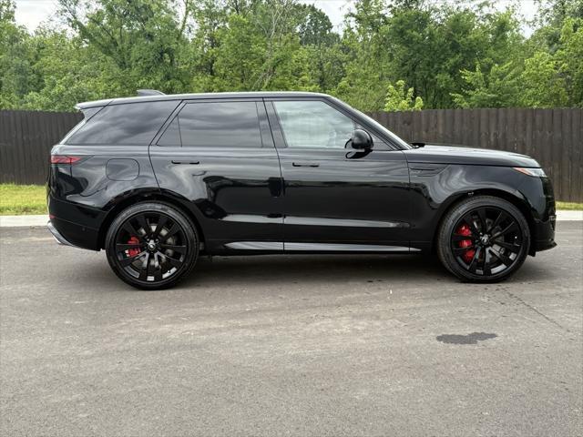 new 2025 Land Rover Range Rover Sport car, priced at $122,650