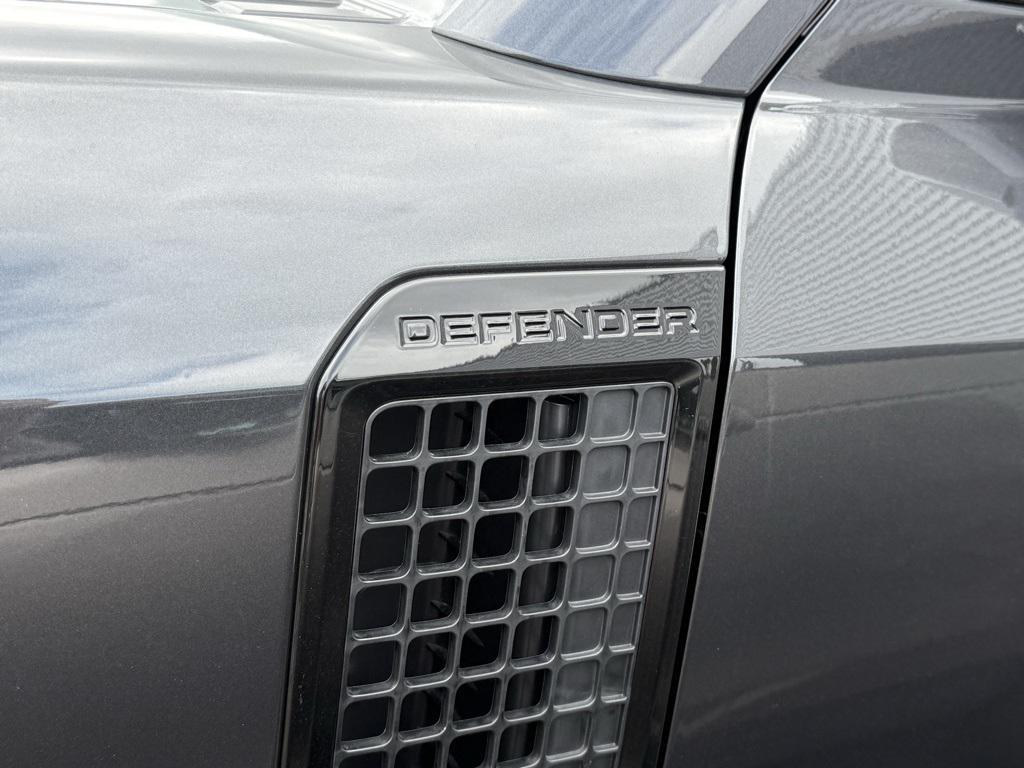 new 2025 Land Rover Defender car, priced at $79,873