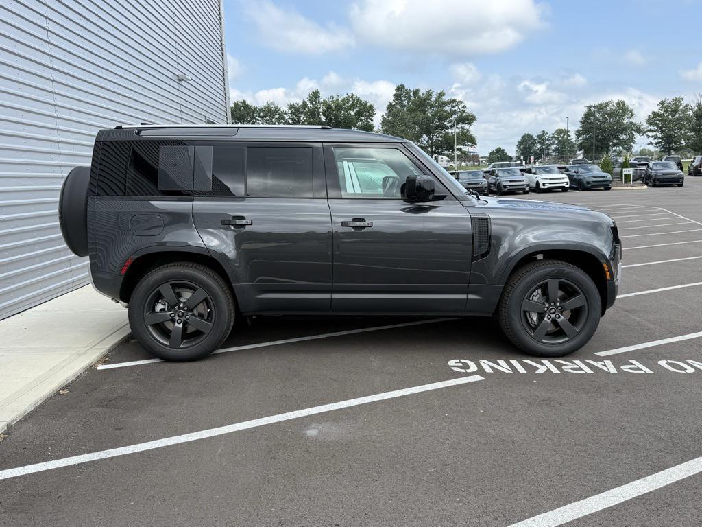 new 2025 Land Rover Defender car, priced at $79,873