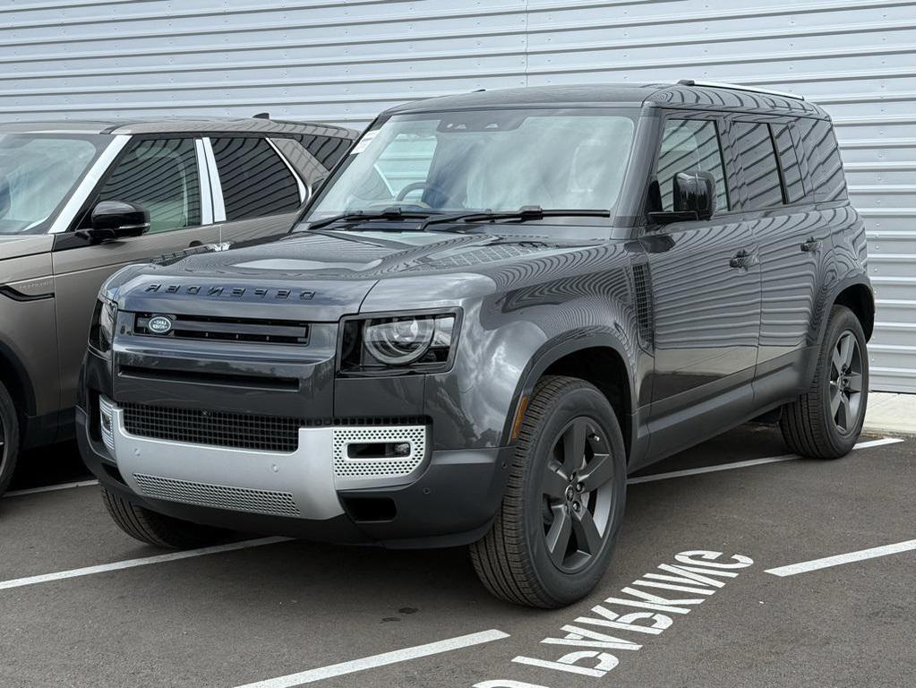 new 2025 Land Rover Defender car, priced at $79,873