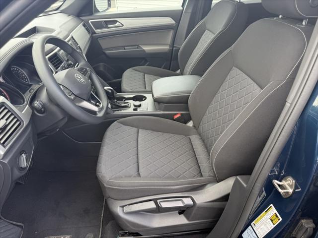 used 2021 Volkswagen Atlas Cross Sport car, priced at $23,623