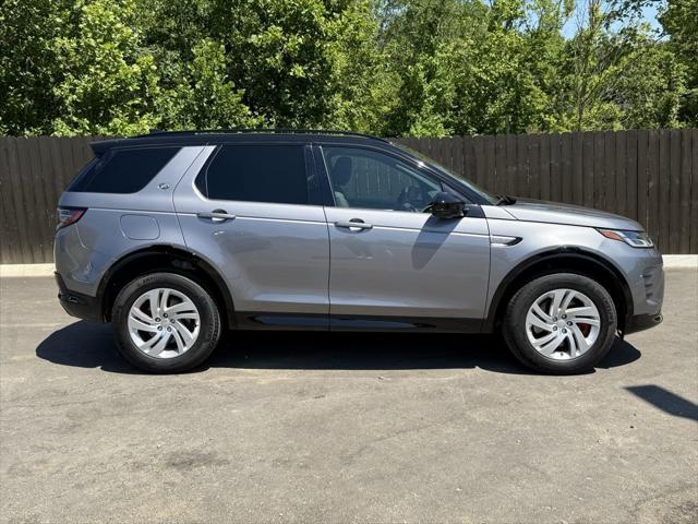 used 2025 Land Rover Discovery Sport car, priced at $53,623