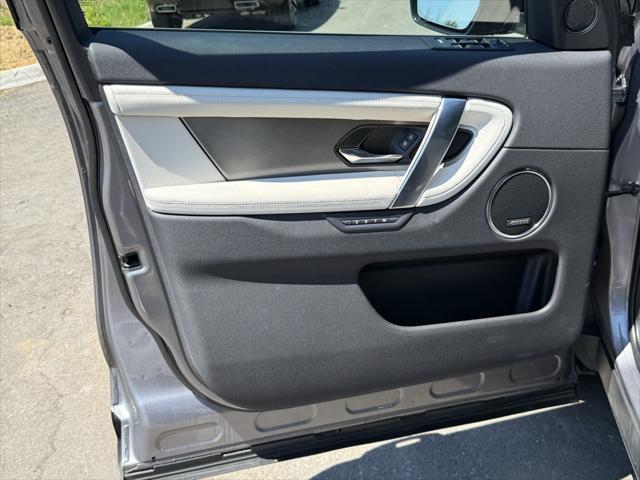 used 2025 Land Rover Discovery Sport car, priced at $53,623