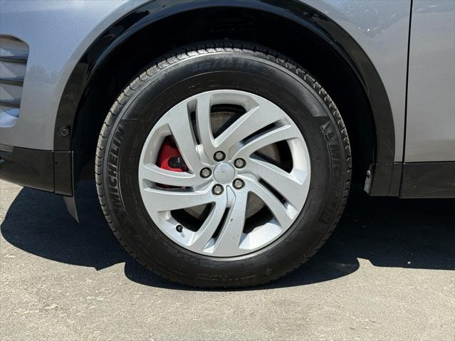 used 2025 Land Rover Discovery Sport car, priced at $53,623