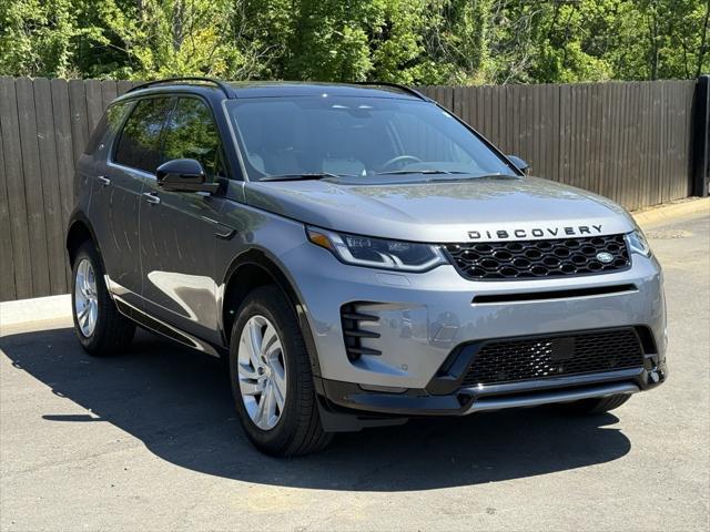 used 2025 Land Rover Discovery Sport car, priced at $53,623