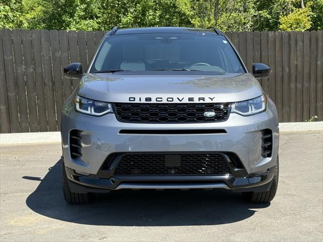 used 2025 Land Rover Discovery Sport car, priced at $53,623