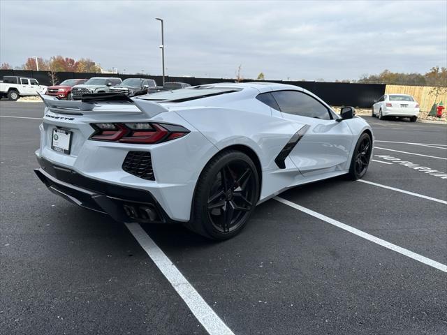 used 2020 Chevrolet Corvette car, priced at $67,988