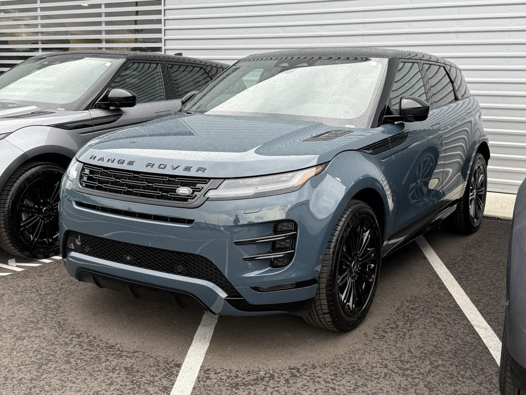 new 2026 Land Rover Range Rover Evoque car, priced at $62,935