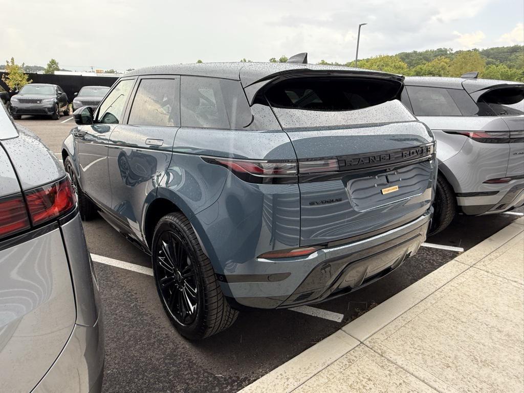 new 2026 Land Rover Range Rover Evoque car, priced at $62,935