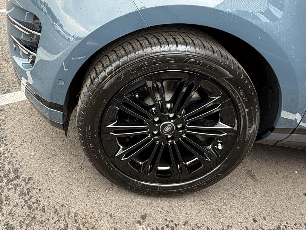 new 2026 Land Rover Range Rover Evoque car, priced at $62,935
