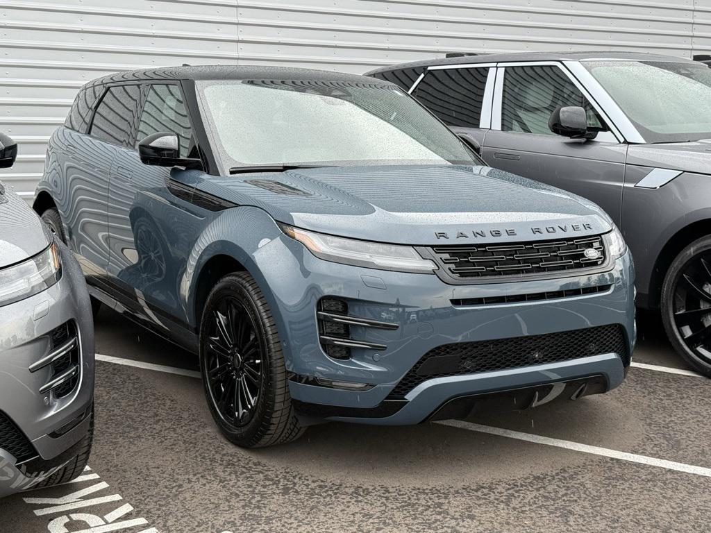 new 2026 Land Rover Range Rover Evoque car, priced at $62,935