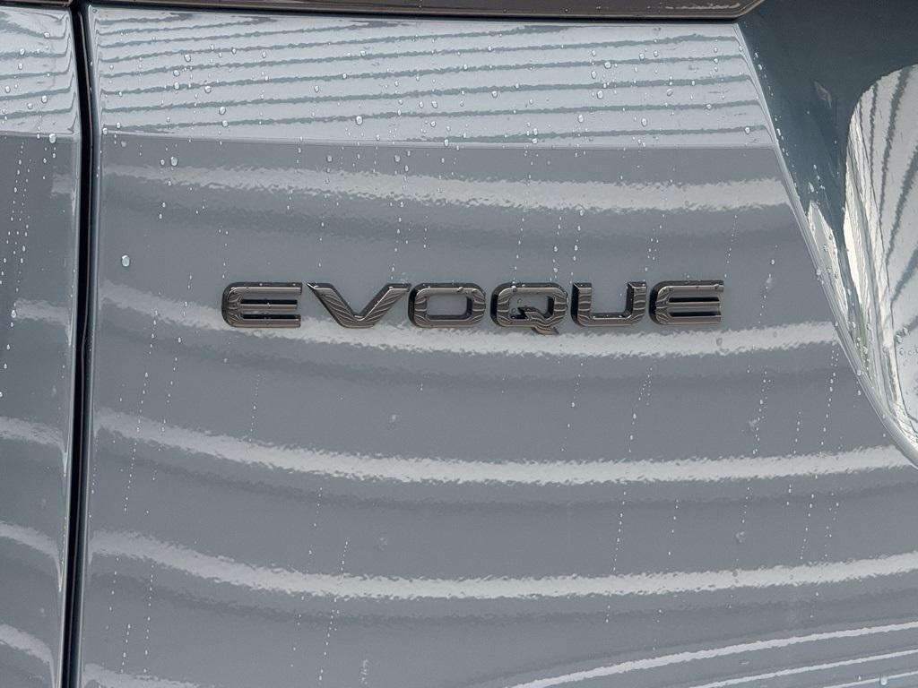 new 2026 Land Rover Range Rover Evoque car, priced at $62,935