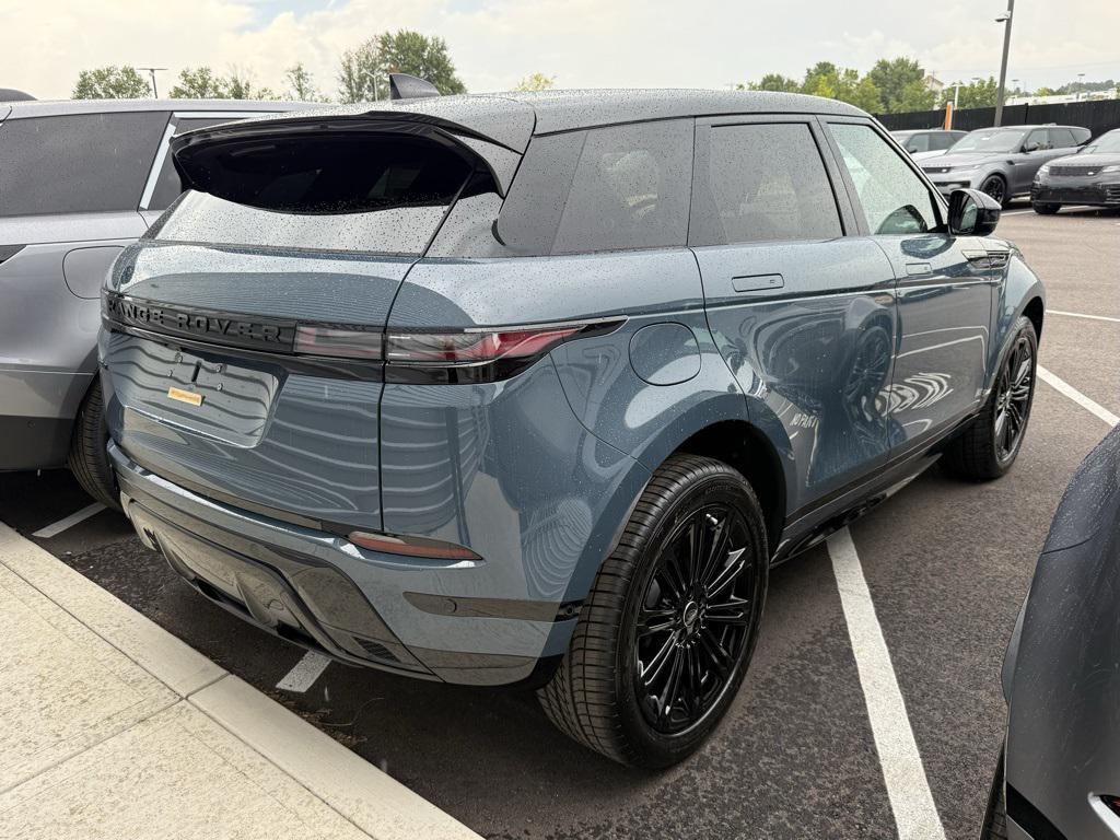 new 2026 Land Rover Range Rover Evoque car, priced at $62,935