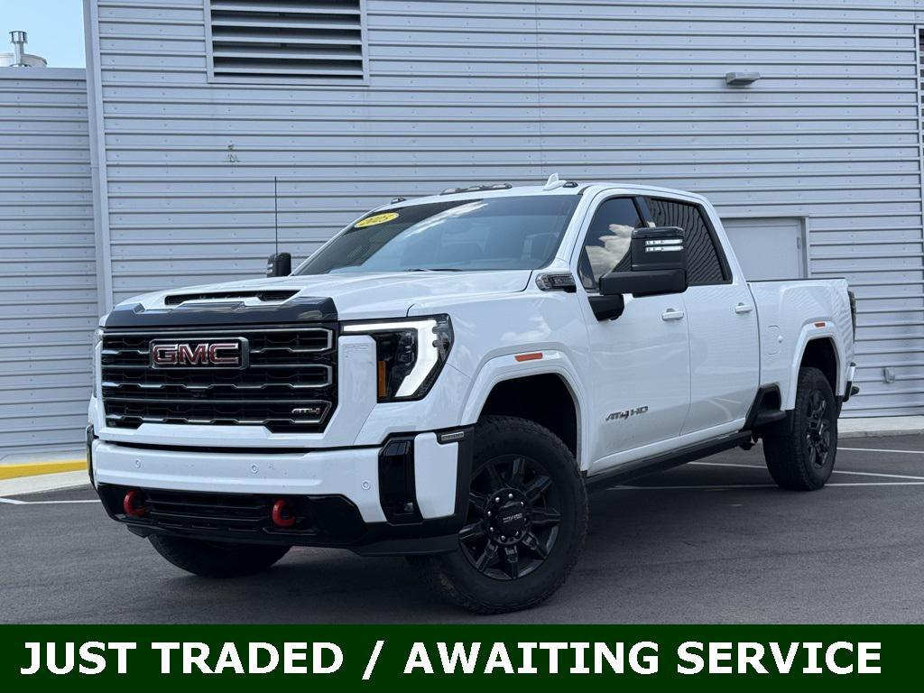 used 2025 GMC Sierra 2500 car, priced at $79,988
