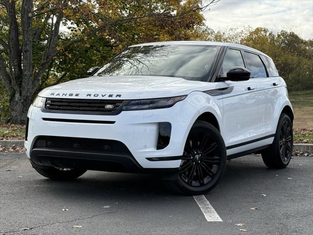 used 2024 Land Rover Range Rover Evoque car, priced at $49,745