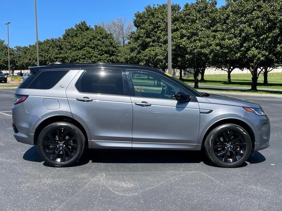 used 2023 Land Rover Discovery Sport car, priced at $44,323