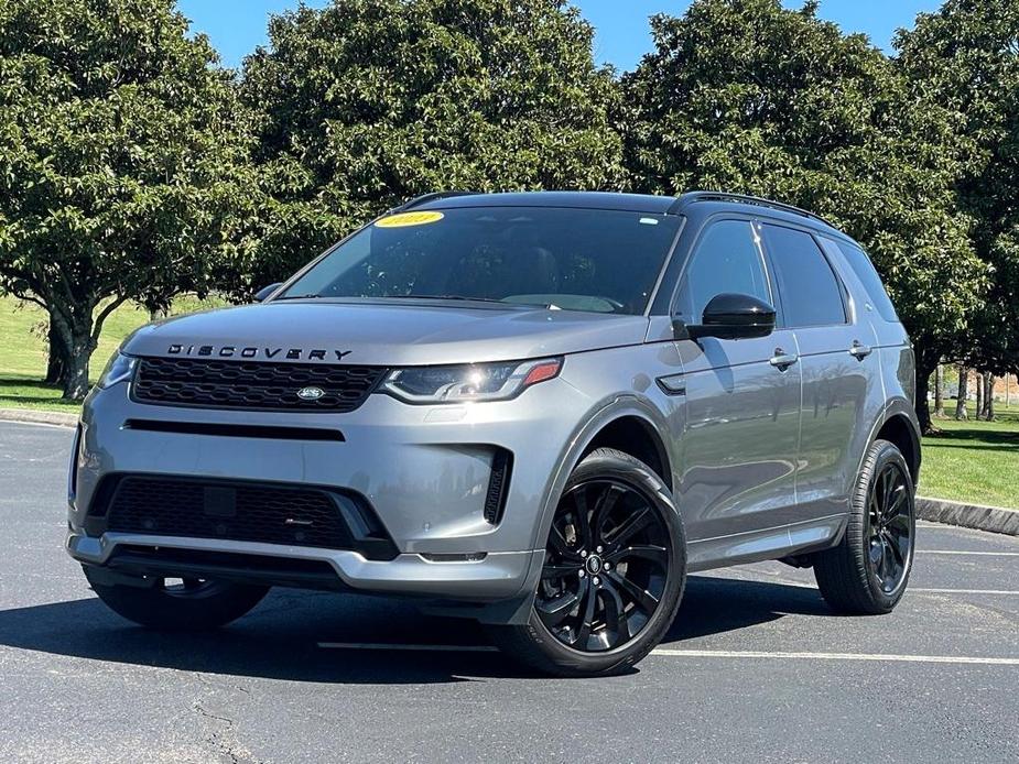 used 2023 Land Rover Discovery Sport car, priced at $45,814