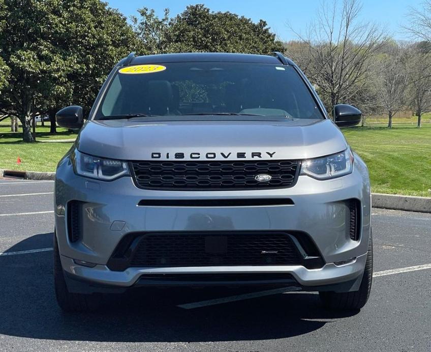 used 2023 Land Rover Discovery Sport car, priced at $44,323