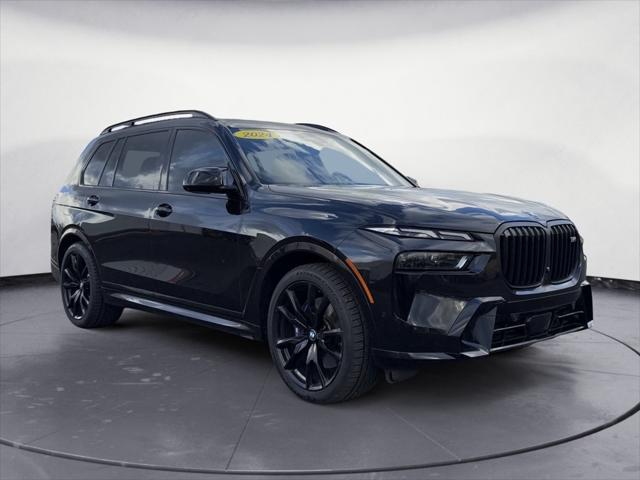 used 2024 BMW X7 car, priced at $87,323