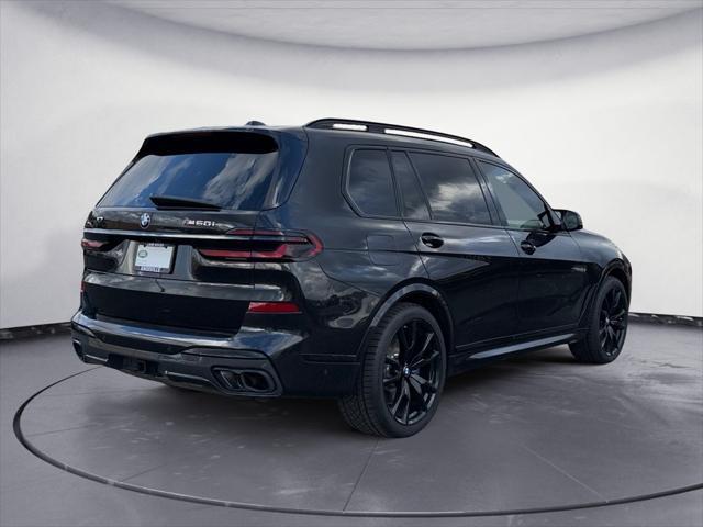 used 2024 BMW X7 car, priced at $87,323