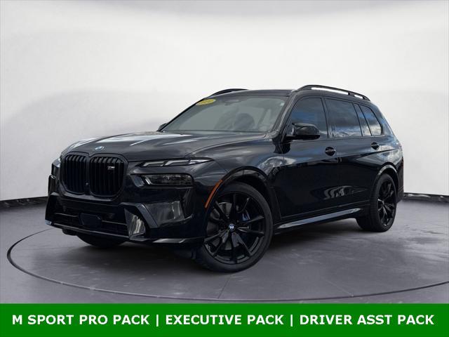 used 2024 BMW X7 car, priced at $87,323