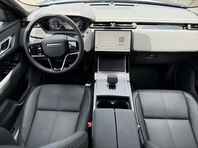 new 2026 Land Rover Range Rover Velar car, priced at $75,515