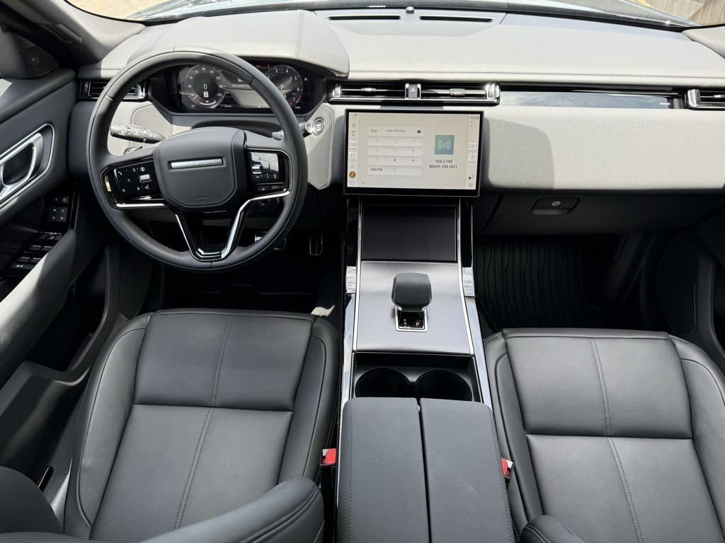 new 2026 Land Rover Range Rover Velar car, priced at $75,515
