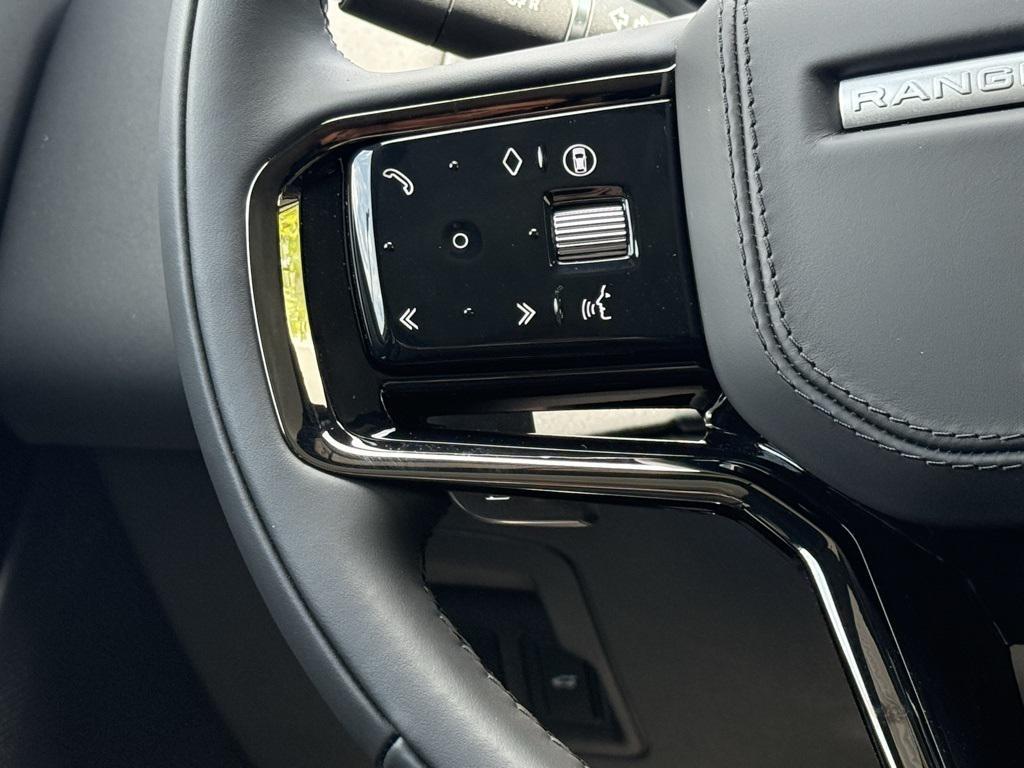 new 2026 Land Rover Range Rover Velar car, priced at $75,515
