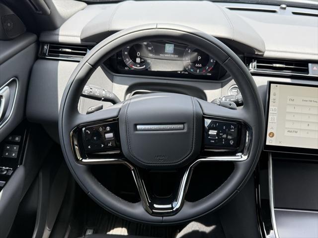 new 2026 Land Rover Range Rover Velar car, priced at $75,515