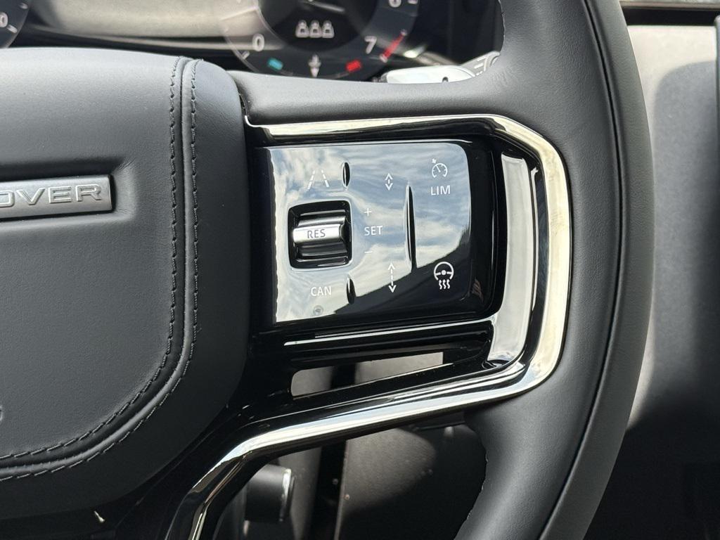 new 2026 Land Rover Range Rover Velar car, priced at $75,515
