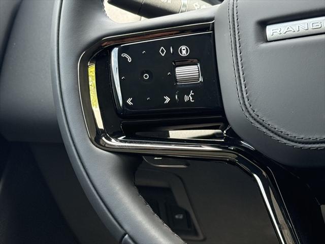 new 2026 Land Rover Range Rover Velar car, priced at $75,515