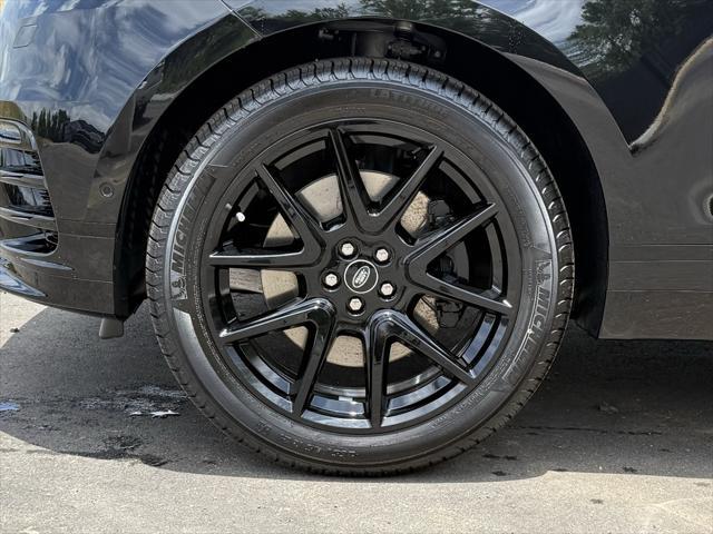 new 2026 Land Rover Range Rover Velar car, priced at $75,515