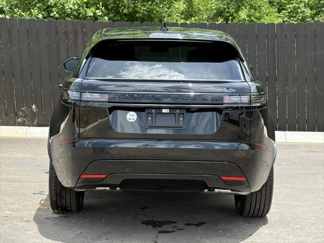 new 2026 Land Rover Range Rover Velar car, priced at $75,515