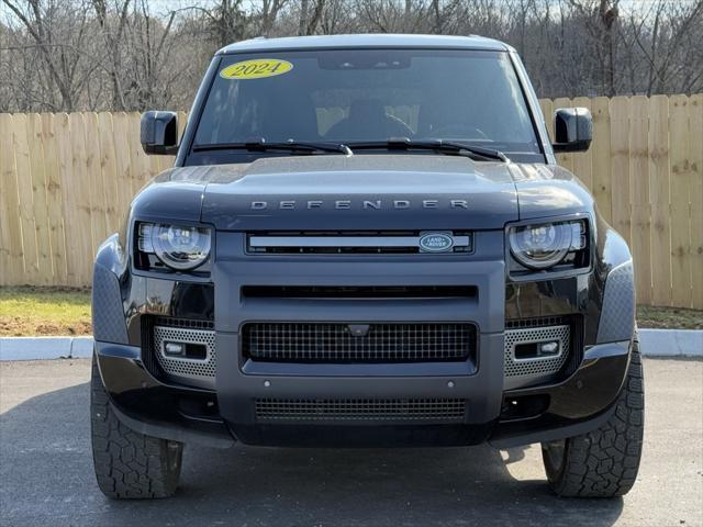 used 2024 Land Rover Defender car, priced at $79,645