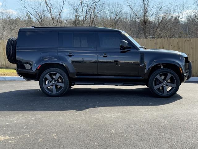 used 2024 Land Rover Defender car, priced at $79,645