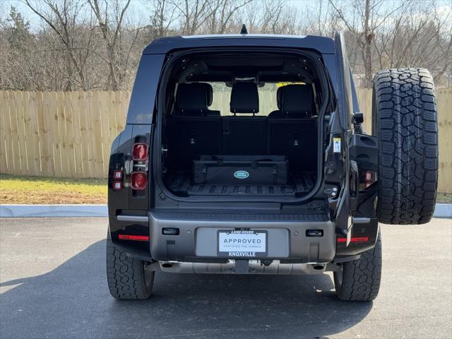 used 2024 Land Rover Defender car, priced at $79,645