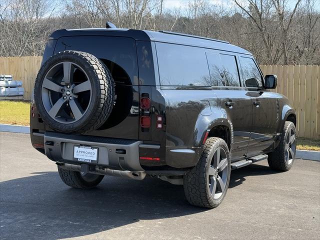 used 2024 Land Rover Defender car, priced at $79,645