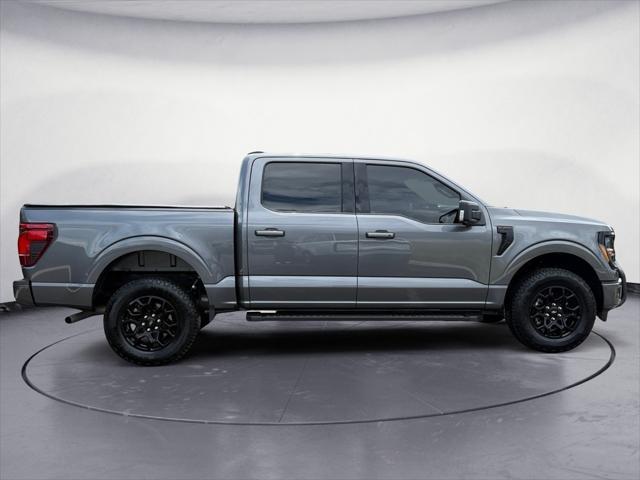 used 2024 Ford F-150 car, priced at $49,545