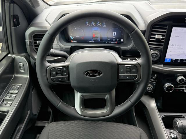 used 2024 Ford F-150 car, priced at $49,545