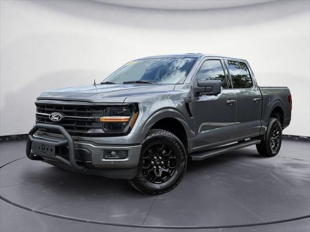 used 2024 Ford F-150 car, priced at $53,623