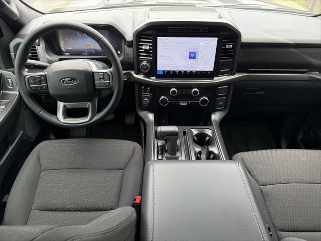used 2024 Ford F-150 car, priced at $49,545