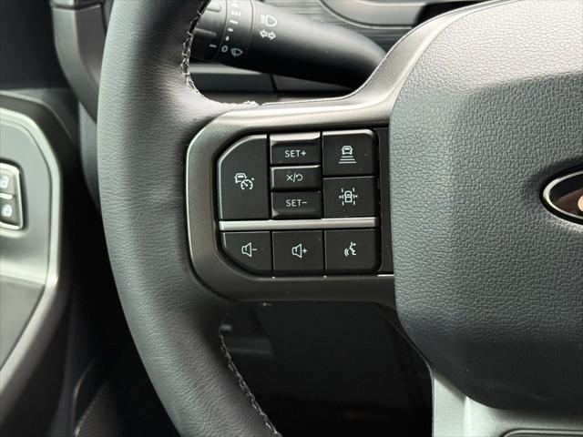 used 2024 Ford F-150 car, priced at $49,545