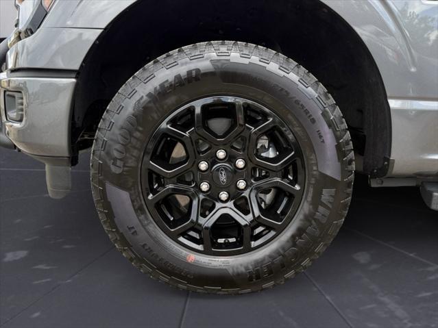 used 2024 Ford F-150 car, priced at $49,545