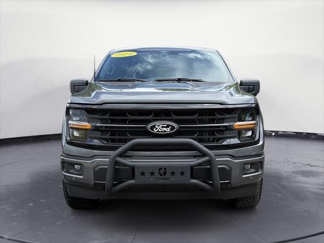 used 2024 Ford F-150 car, priced at $49,545