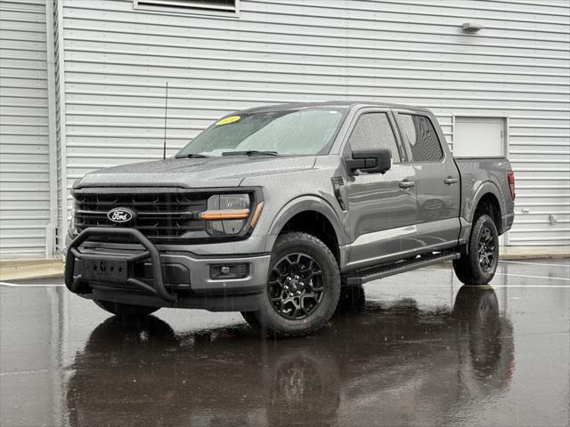 used 2024 Ford F-150 car, priced at $53,988