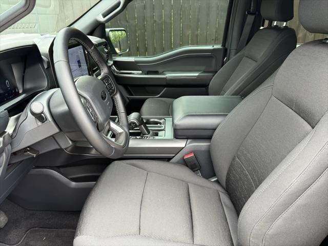 used 2024 Ford F-150 car, priced at $49,545